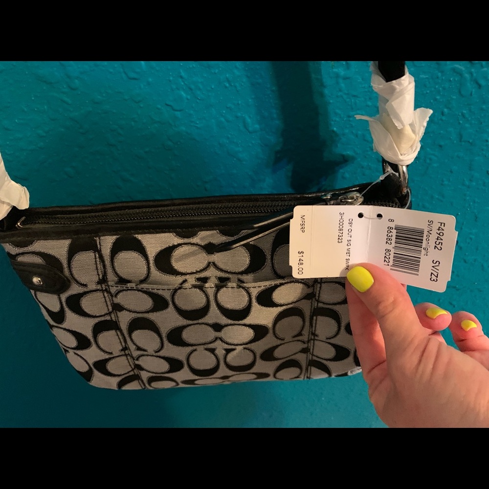 Coach crossbody - Picture 5 of 5